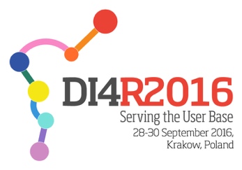 DI4R2016 logo