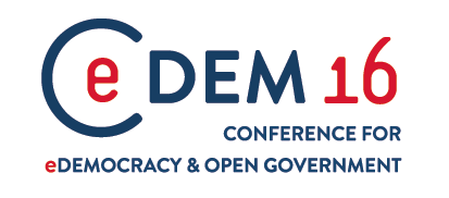 CEDEM 2016 logo