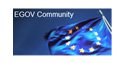 EGOV Community logo